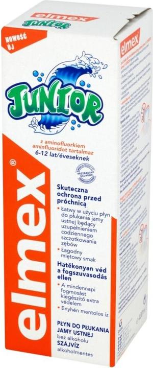 Produktbild Elmex Na (400 ml, Mundspülung)