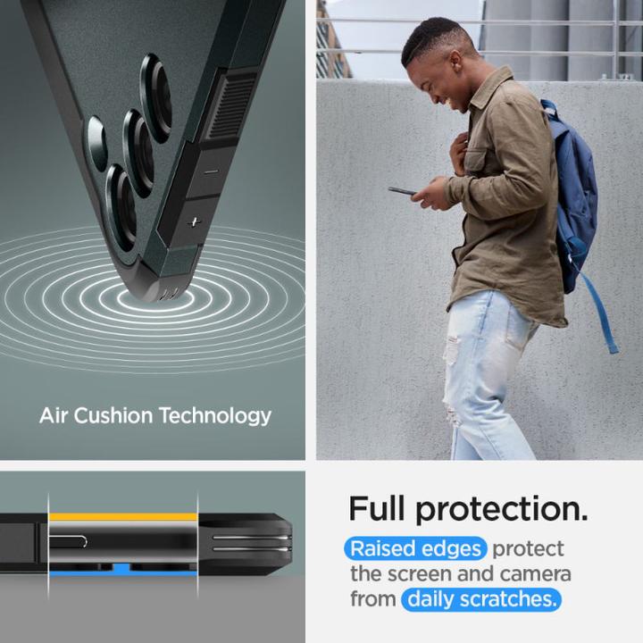 Produktbild Spigen Tough Armor (Samsung Galaxy S23+)
