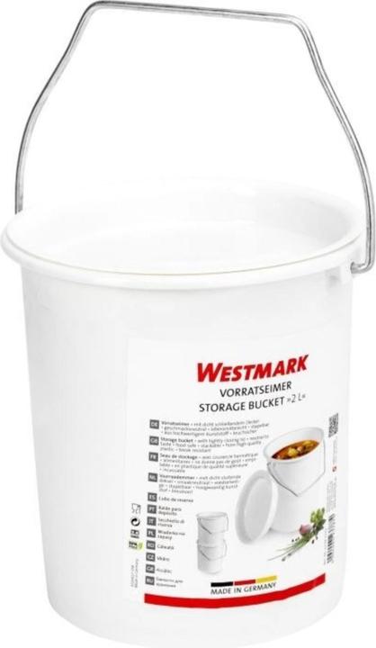 Produktbild Westmark Milch und Vorratseimer 2 Liter (2 l)