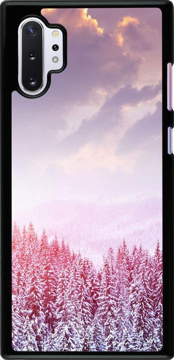 Actual product image PhoneLook Coque Winter 22 Pink Forest (Samsung Galaxy Note 10+)