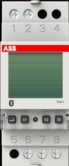 Produktbild ABB DW1