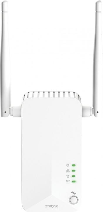 Produktbild Strong Powerline Wi-Fi 600 Kit EU V2 2er-Pack (600 Mbit/s)