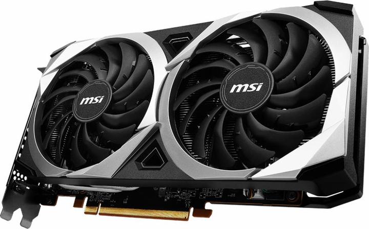 Actual product image MSI Radeon RX6650XT MECH 2X OC (8 GB)