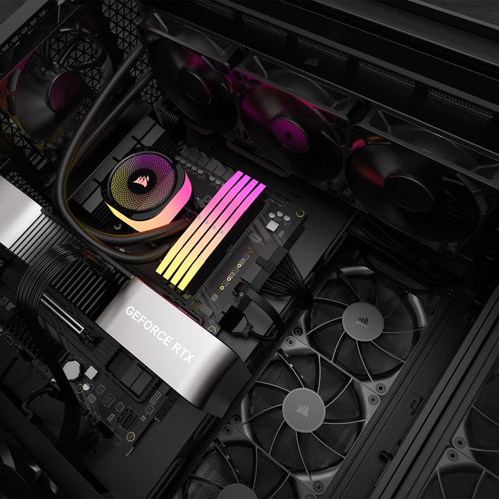 Image du produit Corsair RS120 (120 mm, 1 x)