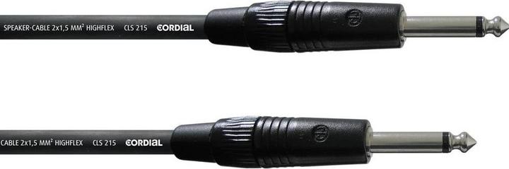 Image du produit Cordial CLS 25 (10 m, jack 6.3mm)