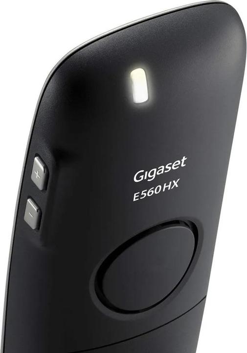 Actual product image Gigaset E560HX (DE version)