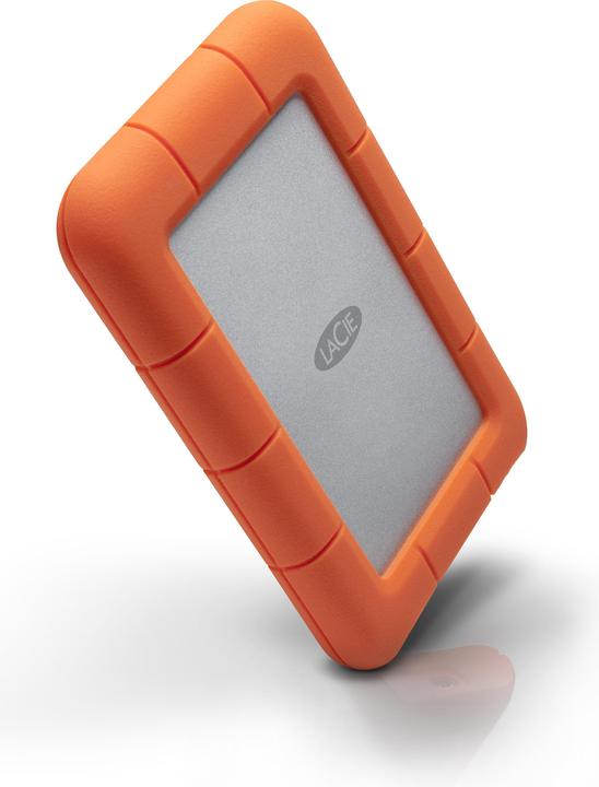 Actual product image LaCie Rugged SSD (2000 GB)