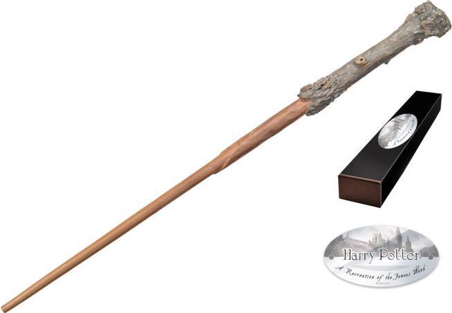 Noble Collection Harry Potter Zauberstab Harry Potter (Charakter-Edition)