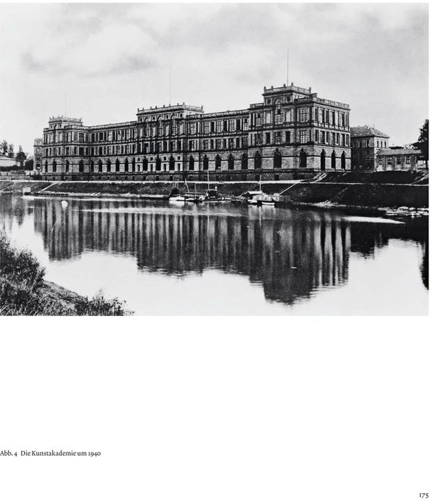 Produktbild Die Kunstakademie in Düsseldorf 1773-2023 (Deutsch, Johannes Myssok, 2023)