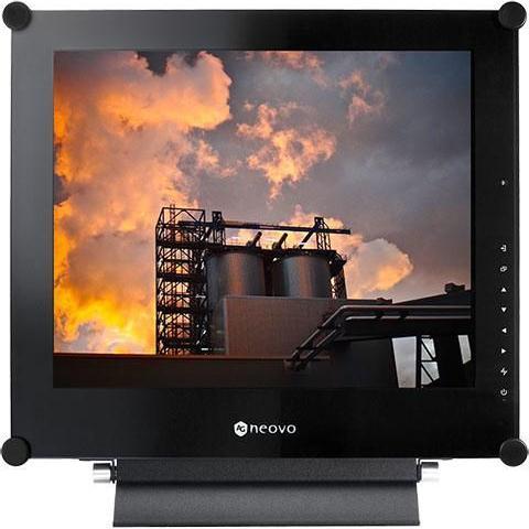AG neovo SX-17G 17” LCD Security Monitor (1280 x 1024 Pixel, 17")
