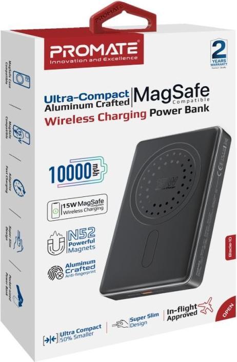 Actual product image ProMate Blade-10 Powerbank 10000mAh (10000 mAh, 35 W, 38.50 Wh)
