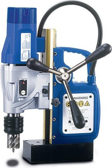 Actual product image Metallkraft Magnetic drilling machine MB 502 E