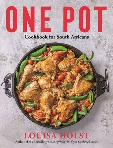 Produktbild One Pot Cookbook for South Africans (Englisch, Louisa Holst, 2024)