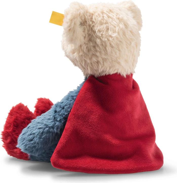 Actual product image Steiff Superman teddy bear colourful (29 cm)