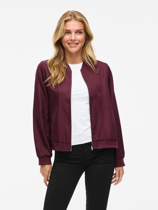Image du produit Vila Reissverschluss Bomberjacke (36)