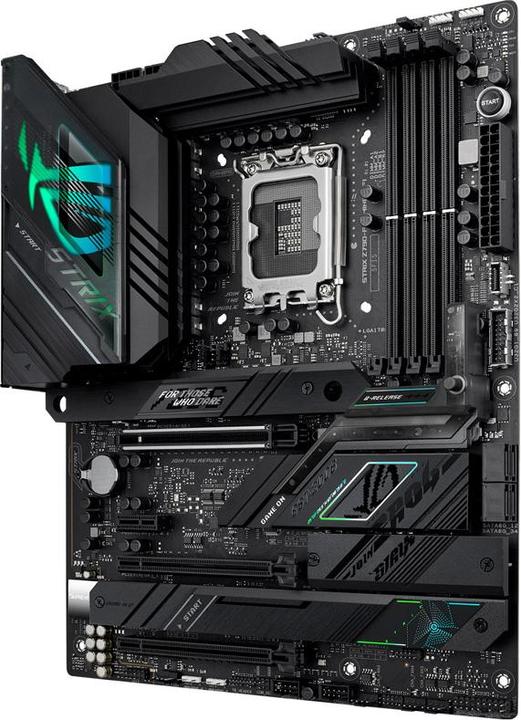 Actual product image ASUS ROG STRIX Z790-F GAMING WIFI (LGA 1700, Intel Z790, ATX)