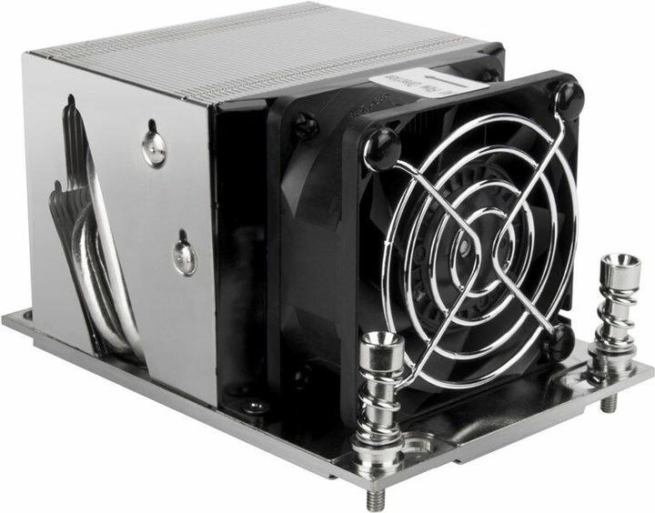 Produktbild Silverstone SST-XE02-SP3 CPU-Kühler für 2U-SFF-Server - AMD SP3 / TR4 (117 mm)