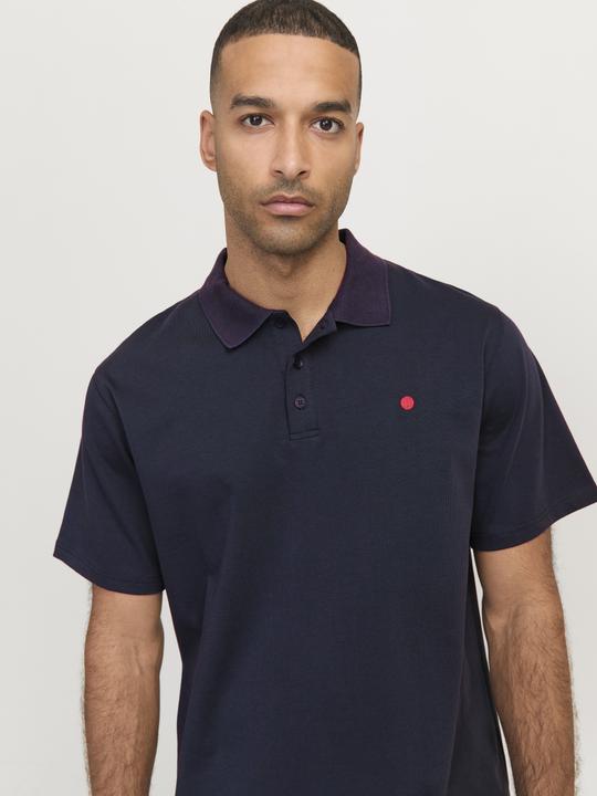 Actual product image Jack & Jones Rddjacob Polo S/S Sn (S)