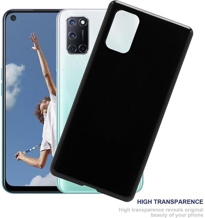 Actual product image Cadorabo TPU Ultra Slim AIR Cover (Samsung Galaxy A52s 5G)