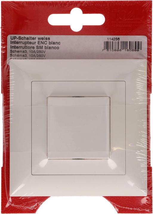 Image du produit Feller EDIZIOdue switch S3 UP
