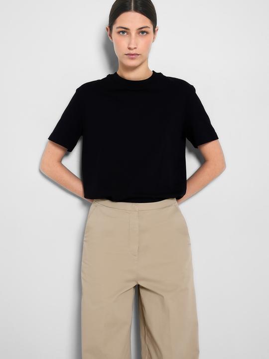 Actual product image Selected Femme Mock Neck T-Shirt (S)