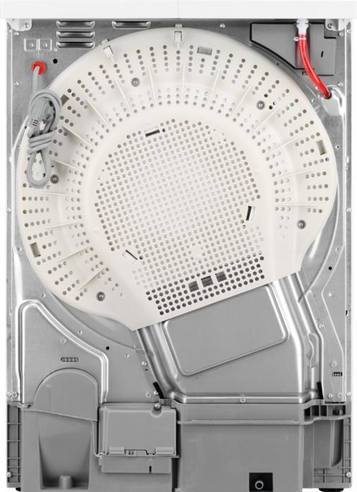 Produktbild Zanussi ZDH 8450 WZ Wärmepumpentrockner8kg A++ LED Display (8 kg, Links)