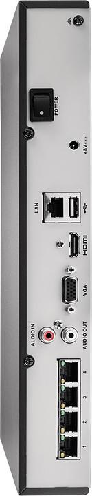 Produktbild Abus Kanal NetzwerkVideorecorder (Netzwerk Videorecorder (NVR))