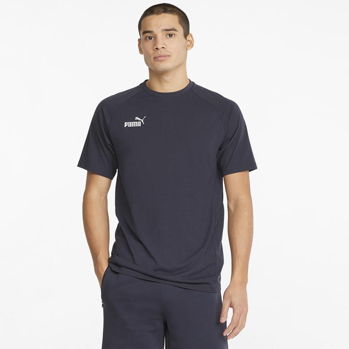 Produktbild Puma teamFINAL Casuals Tee (3XL)