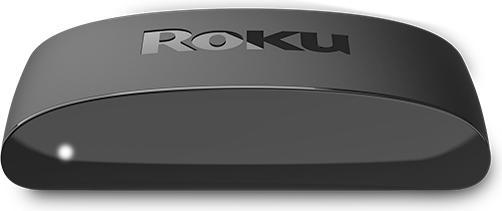 Actual product image Roku Express 4K