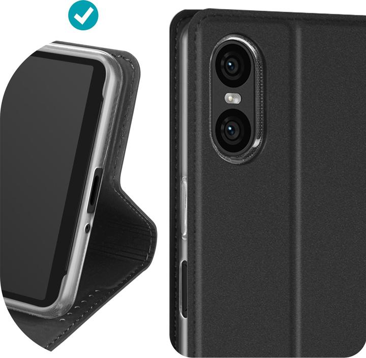 Produktbild Dux Ducis Skin Pro Flip Case (Sony Xperia 10 VI)