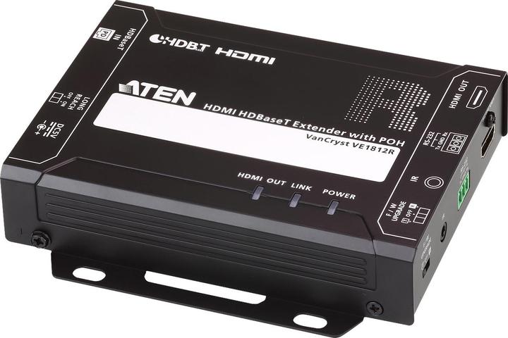 Produktbild Aten VE1812 HDMI HDBaseT Extender with POH (Video Switch)