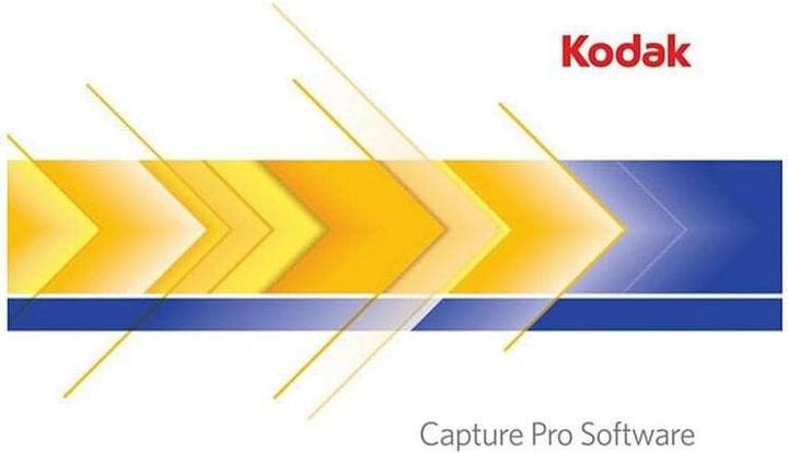 Actual product image Kodak Capture Pro Software E Client 3years,(L3),i4600/i4650/i4850