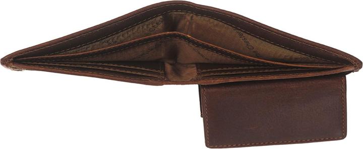 Actual product image The Chesterfield Brand Enzo wallet RFID protection leather 11 cm