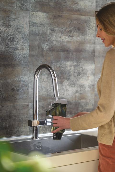 Image du produit Hoover HW500 011 (4 bar, 150 W)