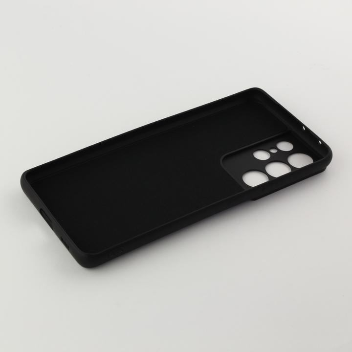 Actual product image PhoneLook Coque Soft Touch (Samsung Galaxy S21 Ultra 5G)