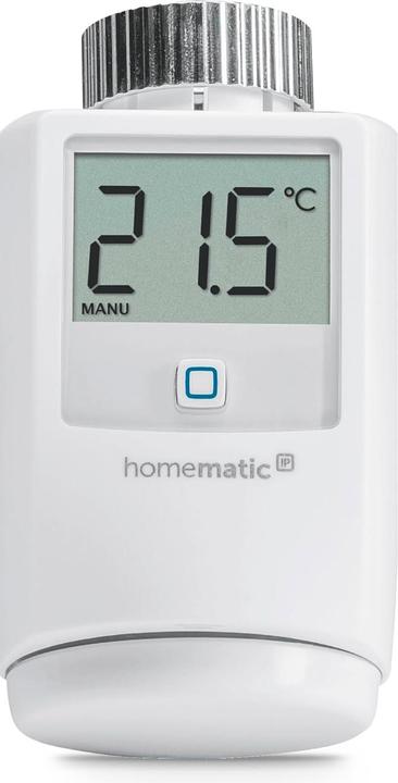 HomeMatic Smart Home Heizkörperthermostat mit App-Steuerung