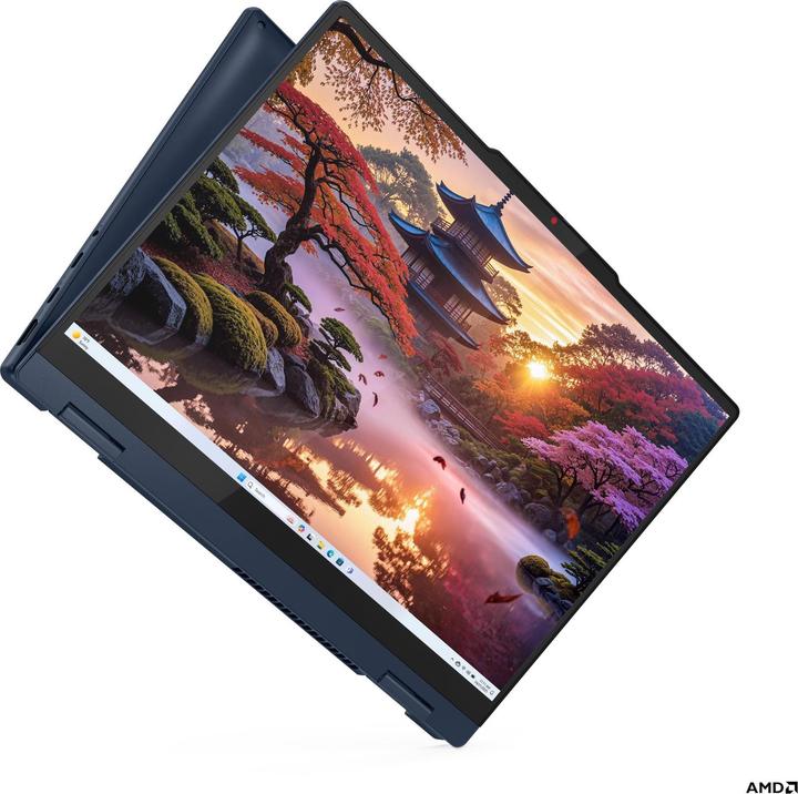 Actual product image Lenovo Notebook IdeaPad 5 2-in-1 14AKP10 (AMD) (14", 16 GB, 1000 GB, CH)