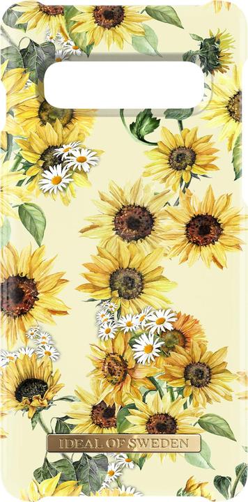 Sunflower lemonade