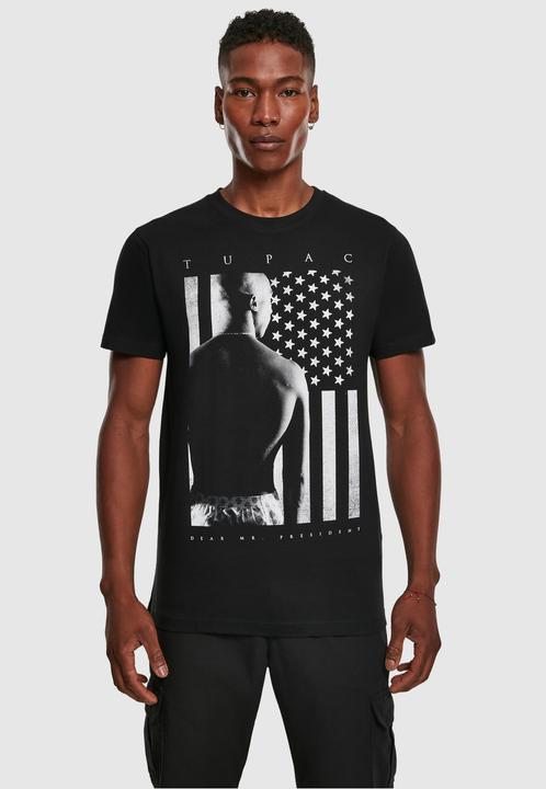 Produktbild Mister Tee 2Pac President Tee (XL)