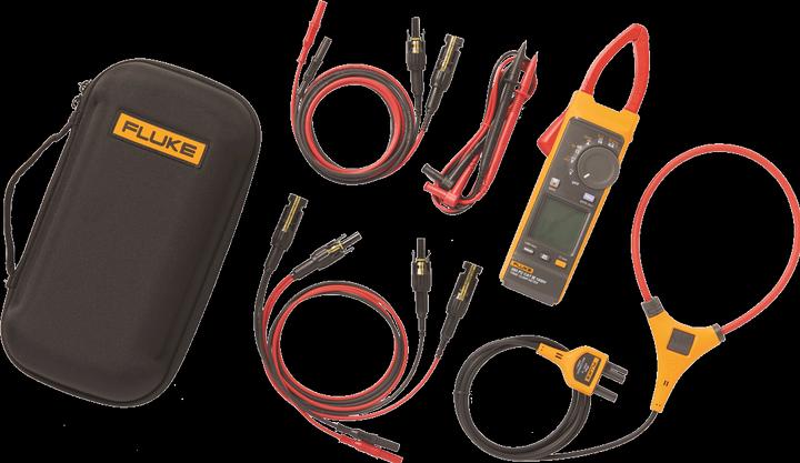 Produktbild Beha Amprobe BEHA FLK-393FC-PVLEAD Paket mit Strommesszange (CAT III, CAT IV 600V)