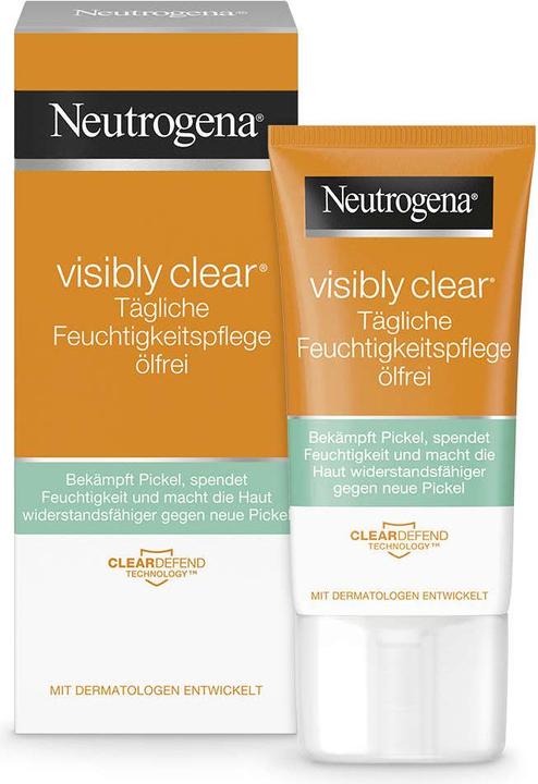 Produktbild Neutrogena Visibly Clear (50 ml)