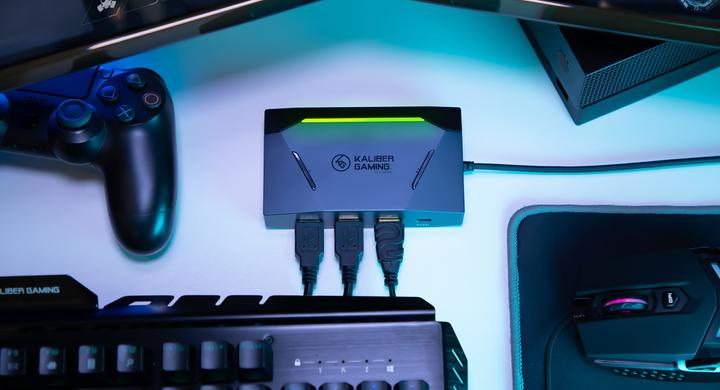 Actual product image Iogear GE1337P2 gateway/controller