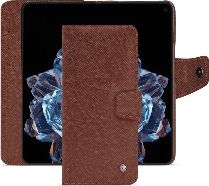 Marron délicat ( Pantone #95614d)