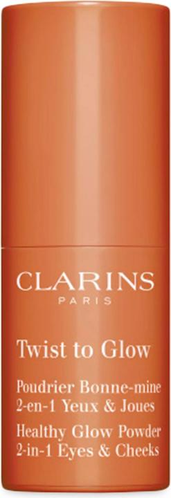 Actual product image Clarins Twist to Glow (No. 03)