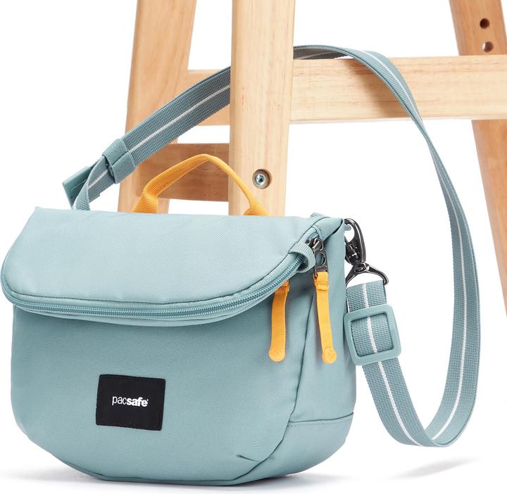 Immagine prodotto Pacsafe GO borsa a tracolla antifurto RFID 24 cm