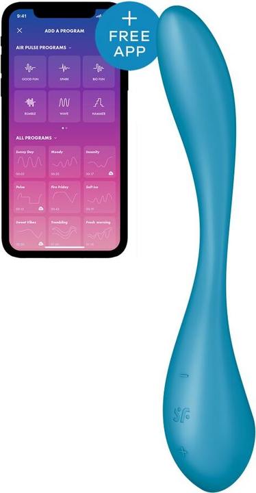 Produktbild Satisfyer G-Spot Flex 5+