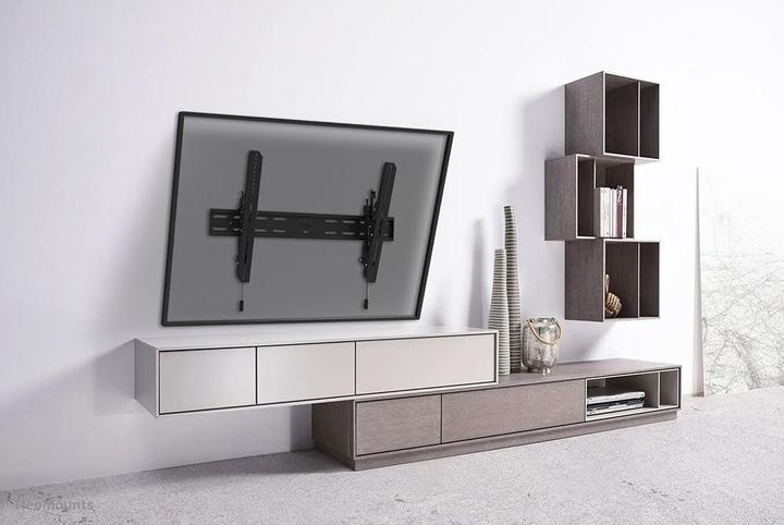 Produktbild Neomounts Wandhalterung WL35S-850BL18 Schwarz (Wand, 98", 60 kg)