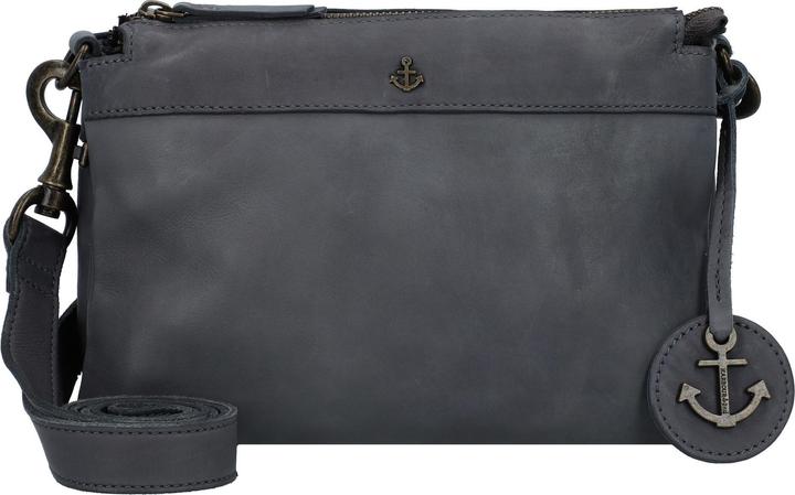 Harbour 2nd Soft Waving Umhängetasche Leder 23.5 cm