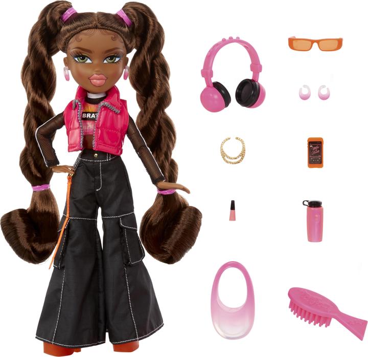 Immagine prodotto MGA Bratz Alwayz Bratz Doll- Sasha
