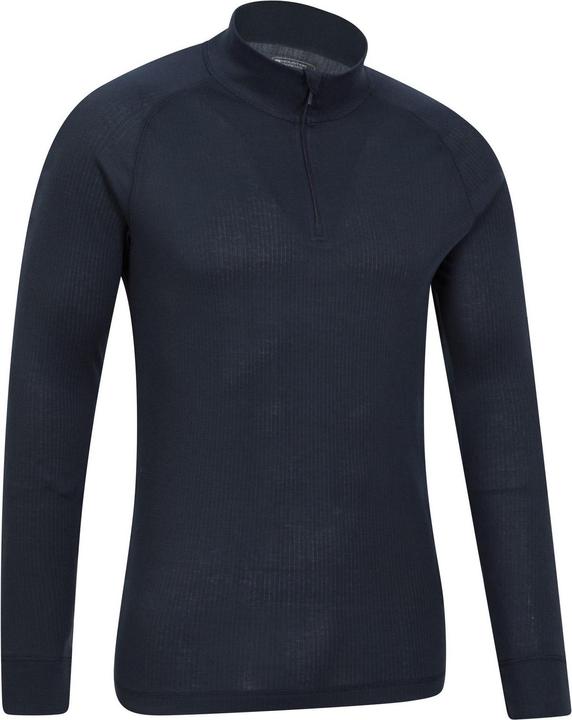 Produktbild Mountain Warehouse Talus ThermoTop Reissverschluss Langärmlig (XL)